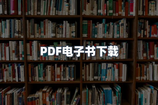 外文电子书系列